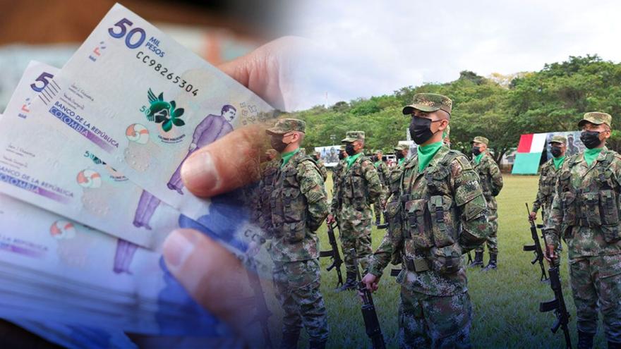 Ejército pagará millonaria indemnización a sargento exsecuestrado.