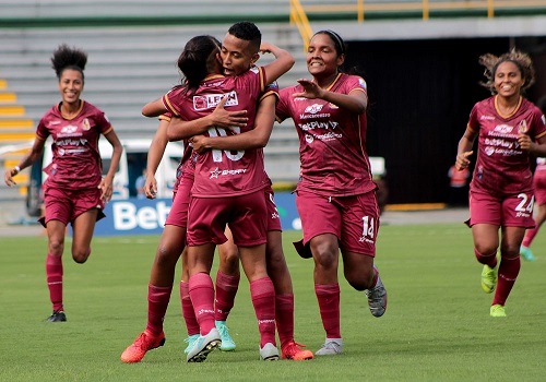 Liga Femenina 2023: definidos el sistema de juego y la primera fecha.