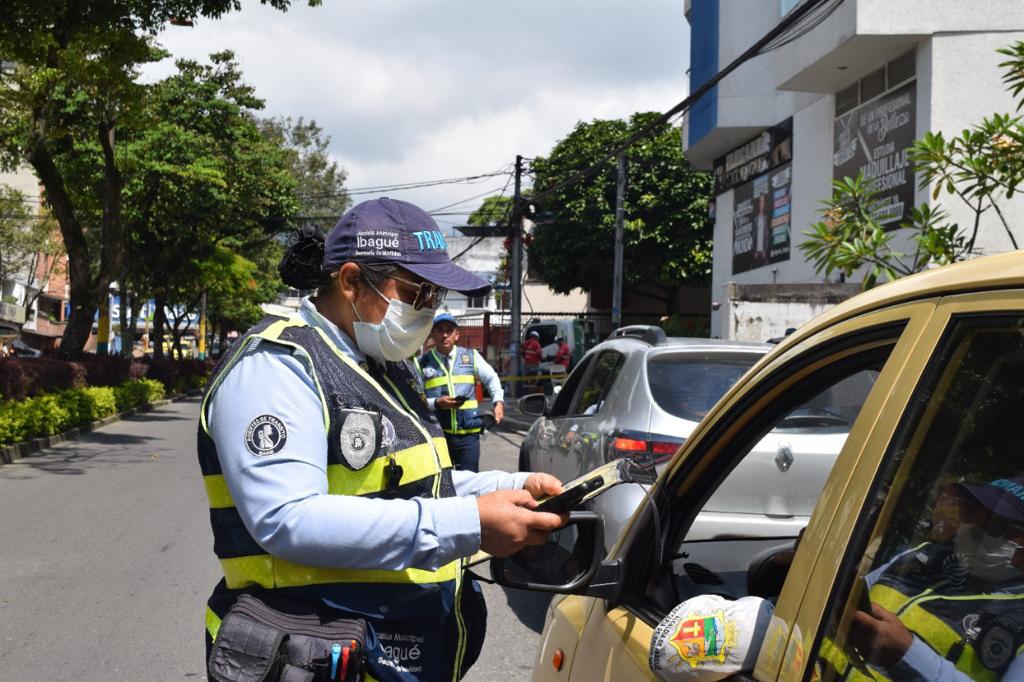 Aumentar el cuerpo de Agentes de Tránsito, objetivo de Movilidad este año