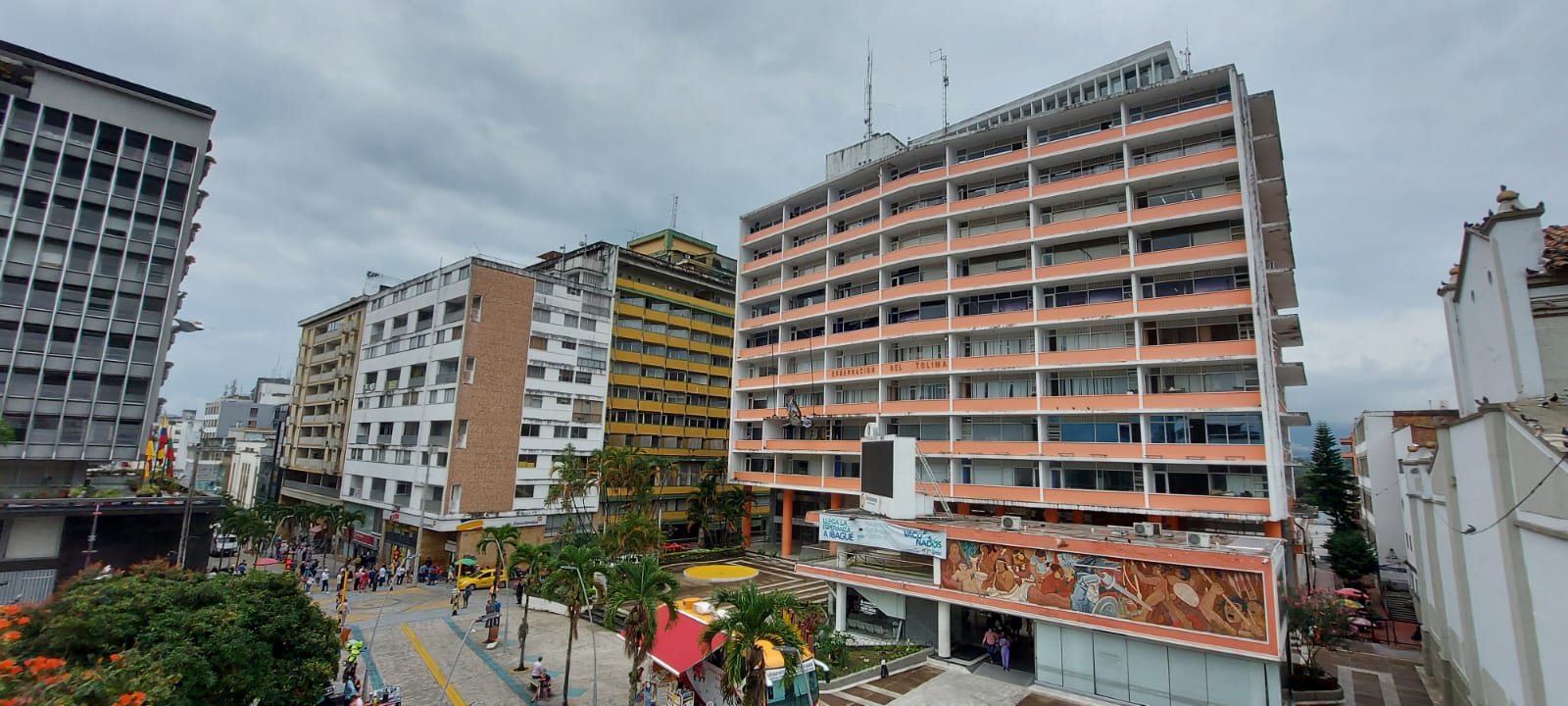 Ricardo Orozco le madrugó al incremento salarial para funcionarios de la Gobernación del Tolima