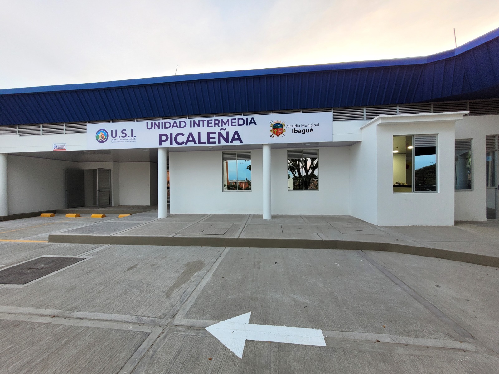 Alcaldía de Ibagué abre el servicio de consulta externa en la USI de Picaleña