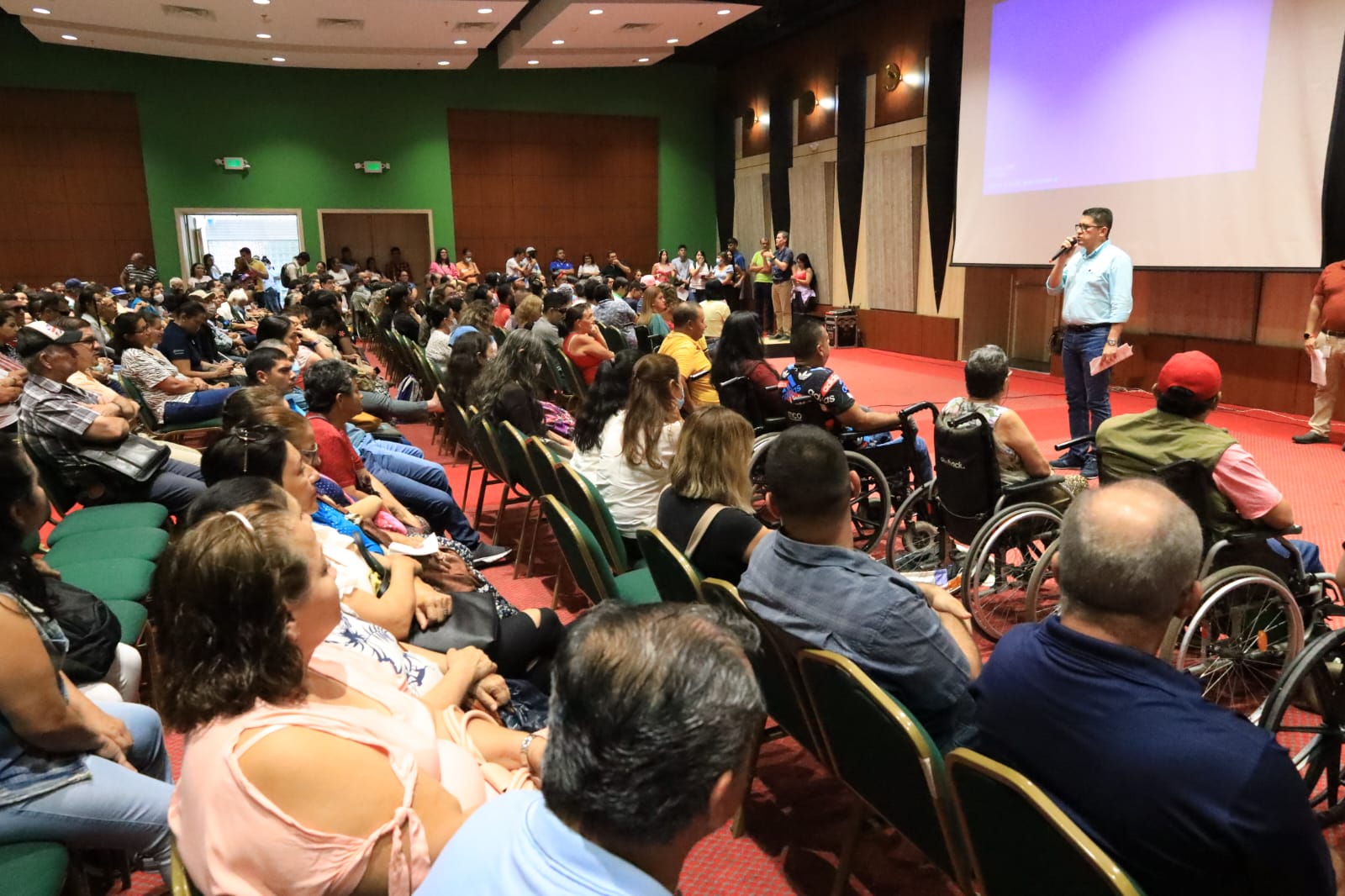 Personas con discapacidad en el Tolima podrán expedir de forma gratuita su cédula de ciudadanía digital