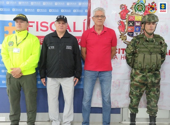 Asegurado kinesiólogo por presunto abuso de una de sus pacientes en plena consulta en Ibagué