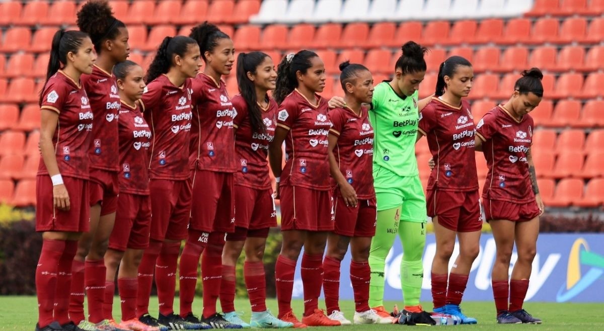 Liga Femenina 2023: Comienza un nuevo año para las futbolistas colombianas.