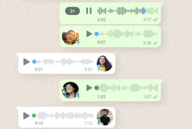 ¿Se acabarán las notas de voz en WhatsApp? Este sería el gigante cambio en chats