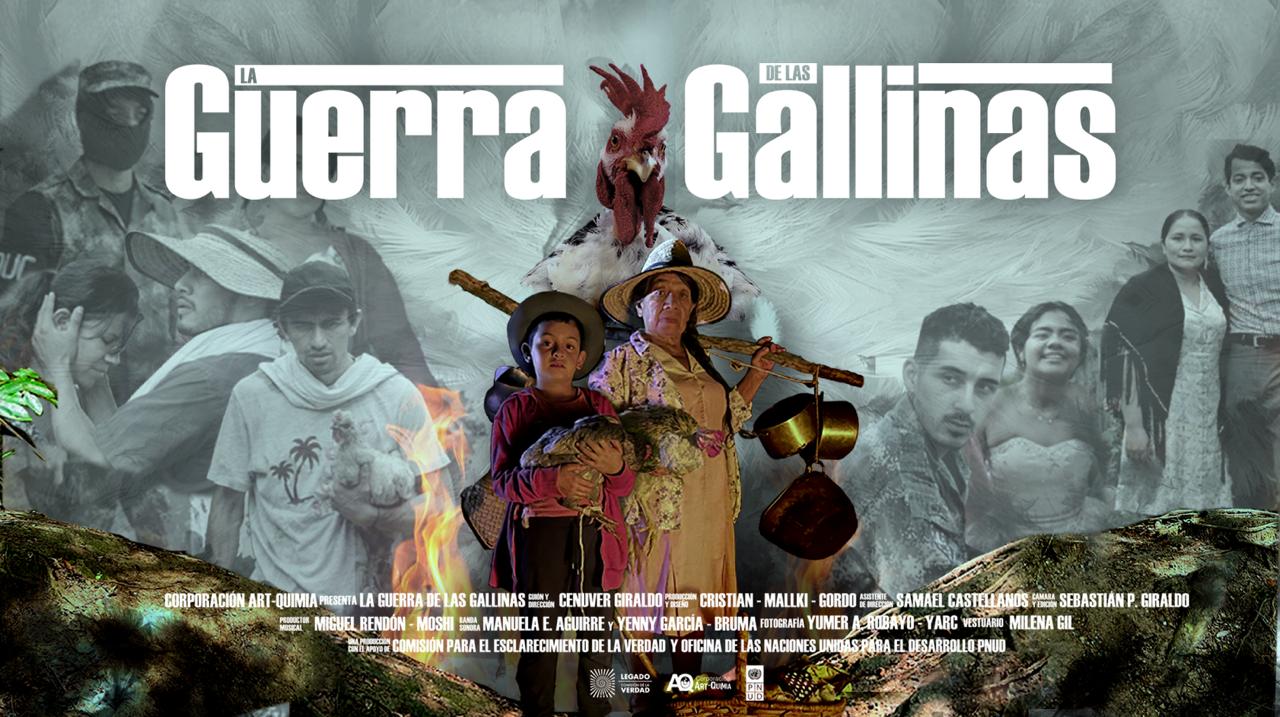 La Guerra de las gallinas