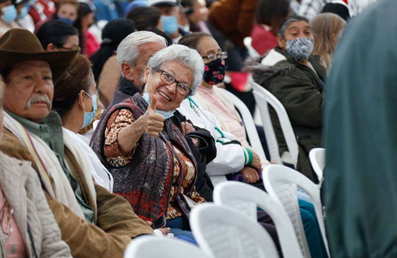 Empiezan los pagos de los programas Jóvenes en Acción y Colombia Mayor