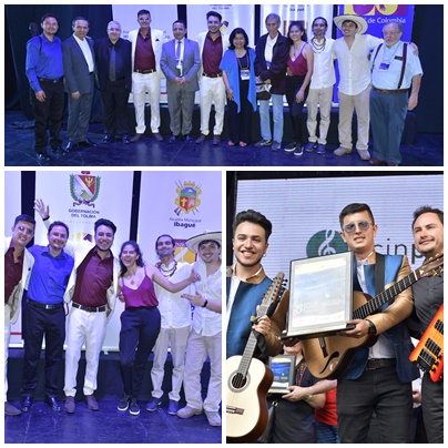 Bogotá y Risaralda, los máximos ganadores del Festival 2023 ·