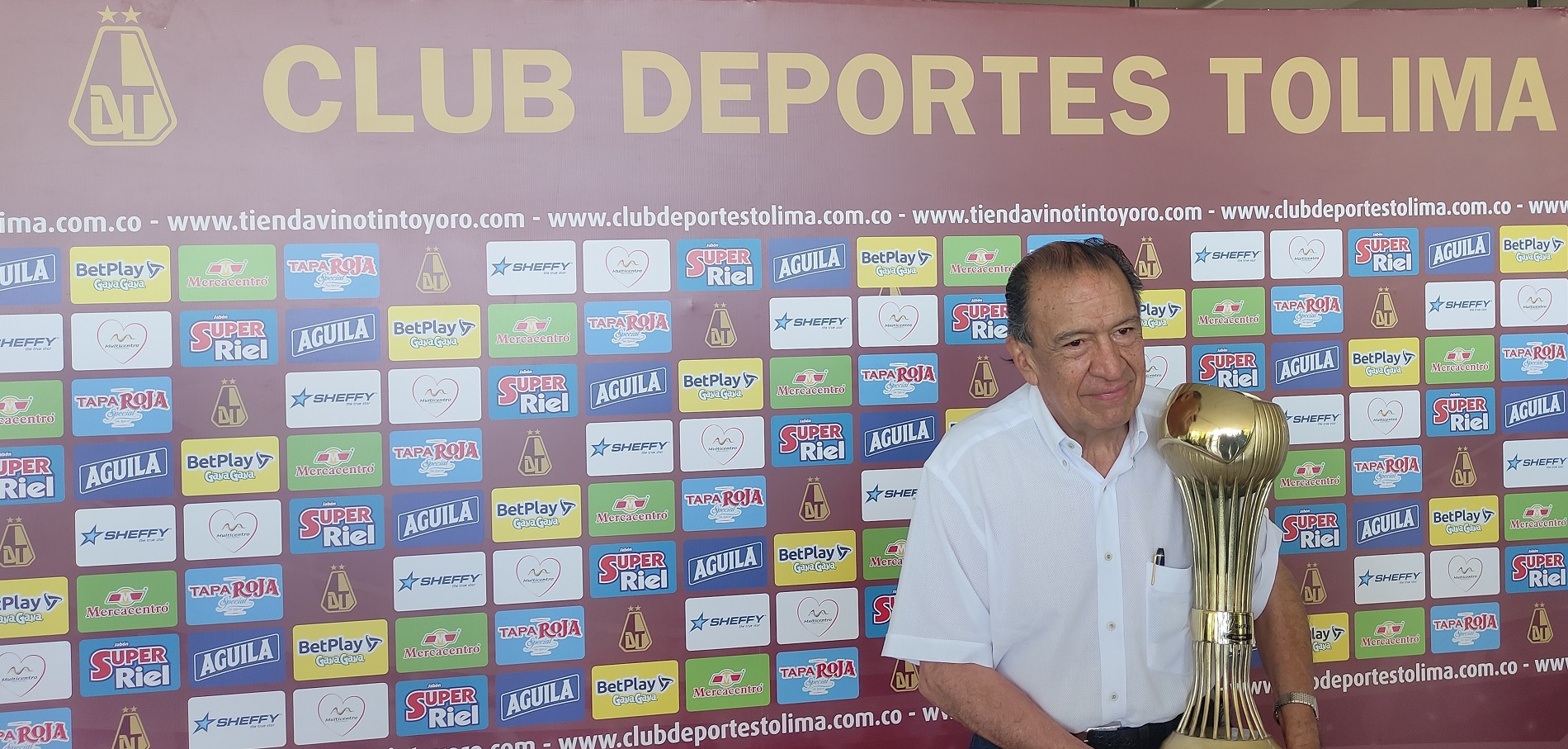 ¿Deportes Tolima tiene nueva dueña?