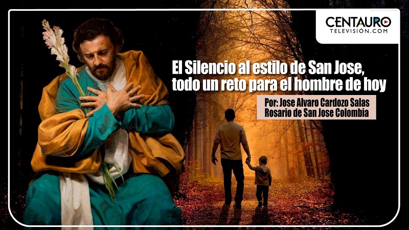 El Silencio al estilo de San José, todo un reto para el hombre de hoy.