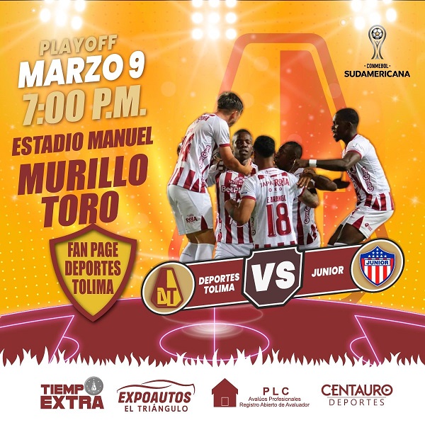 Deportes Tolima le toca dar un buen resultado