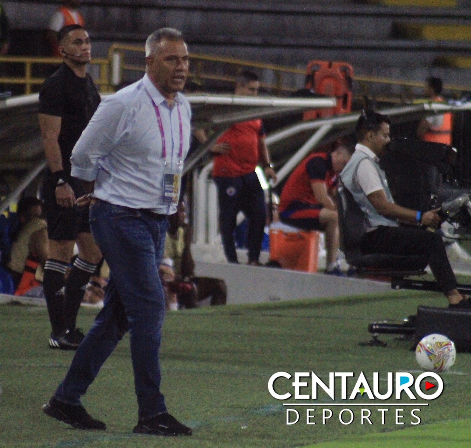 Oficial! Hernán Torres deja de ser técnico del Deportes Tolima