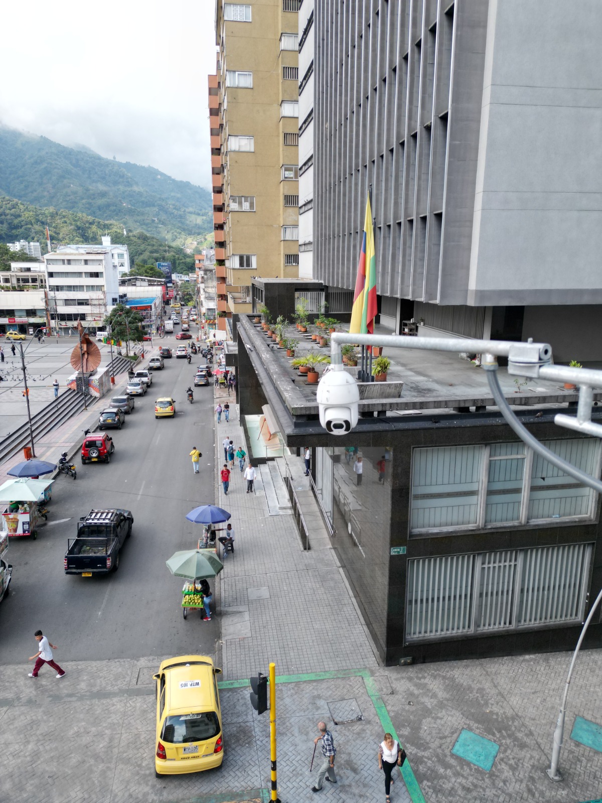 Gobernación del Tolima entregará cámaras de seguridad para Ibagué