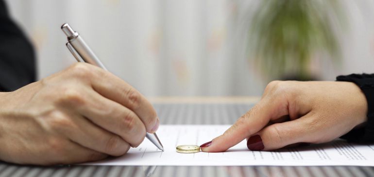 ¿Qué pasa con las deudas de una pareja tras el divorcio? Esto dice la Corte