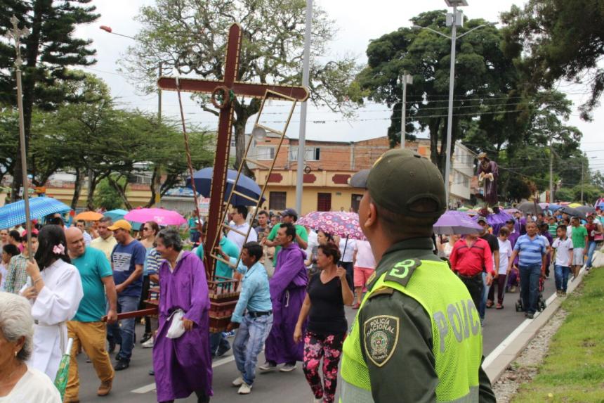 Durante la Semana Santa no habrá CicloVia en Ibagué