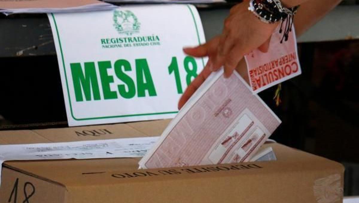 Así puede inscribir su cédula para votar en las elecciones regionales