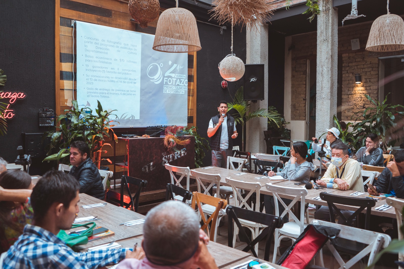 Estas son las actividades de la agenda cultural “Tierra de Festivales”