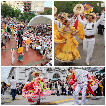Ya casi llega junio y julio, son los meses de mucha cultura y recreación en Colombia.