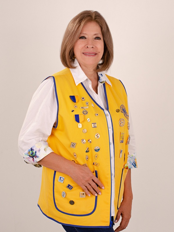 Elegida Gobernadora de Lions Internacional, Una Ibaguereña.