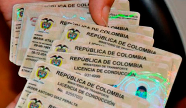 Así puede renovar su licencia de conducción antes del 20 de junio