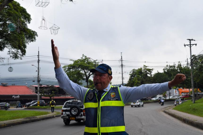 Estos son los cierres viales para este fin de semana en Ibagué