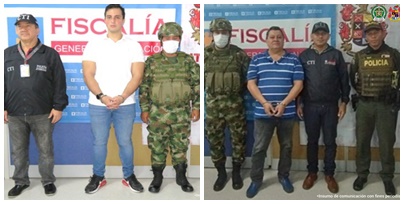 Privadas de la libertad dos personas investigadas por estafa agravada en el Tolima