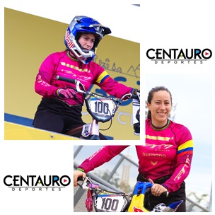 Mariana Pajón correrá la IX Válida Nacional de BMX en Ibagué