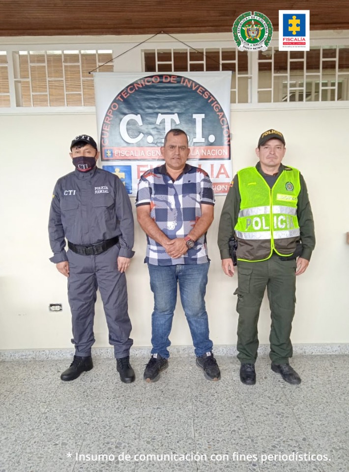 Judicializado vigilante de un colegio del Líbano, Tolima por presuntos actos sexuales contra seis estudiantes