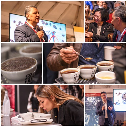 En Bogotá se lanzó la feria internacional 'Expo Tolima, Corazón Cafetero de Colombia'