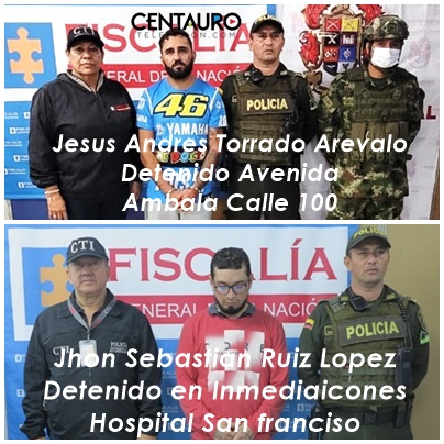 Judicializados tres hombres por estafa agravada en el Tolima por hechos aislados