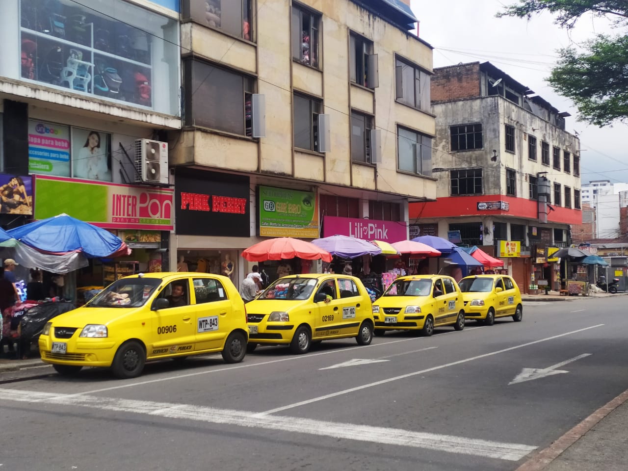 Alcaldía estudiará posible aumento de tarifas del transporte público