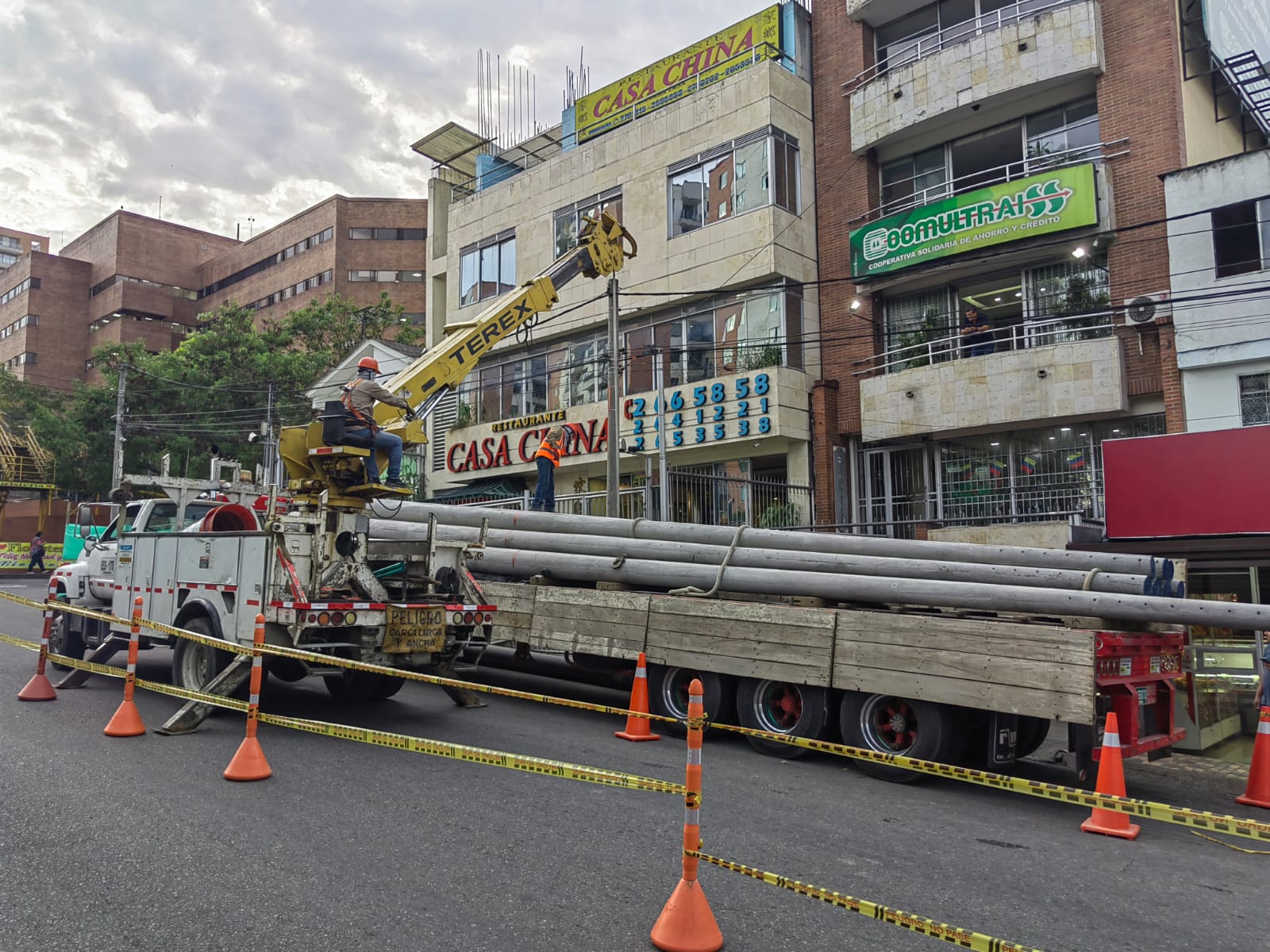 Servicio de energía será suspendido este domingo por maniobras eléctricas en el sector de la 60