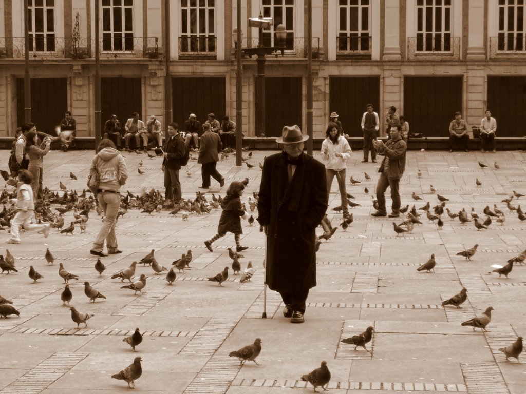 Esta es la razón por la que le dicen ‘rolos’ a los de Bogotá