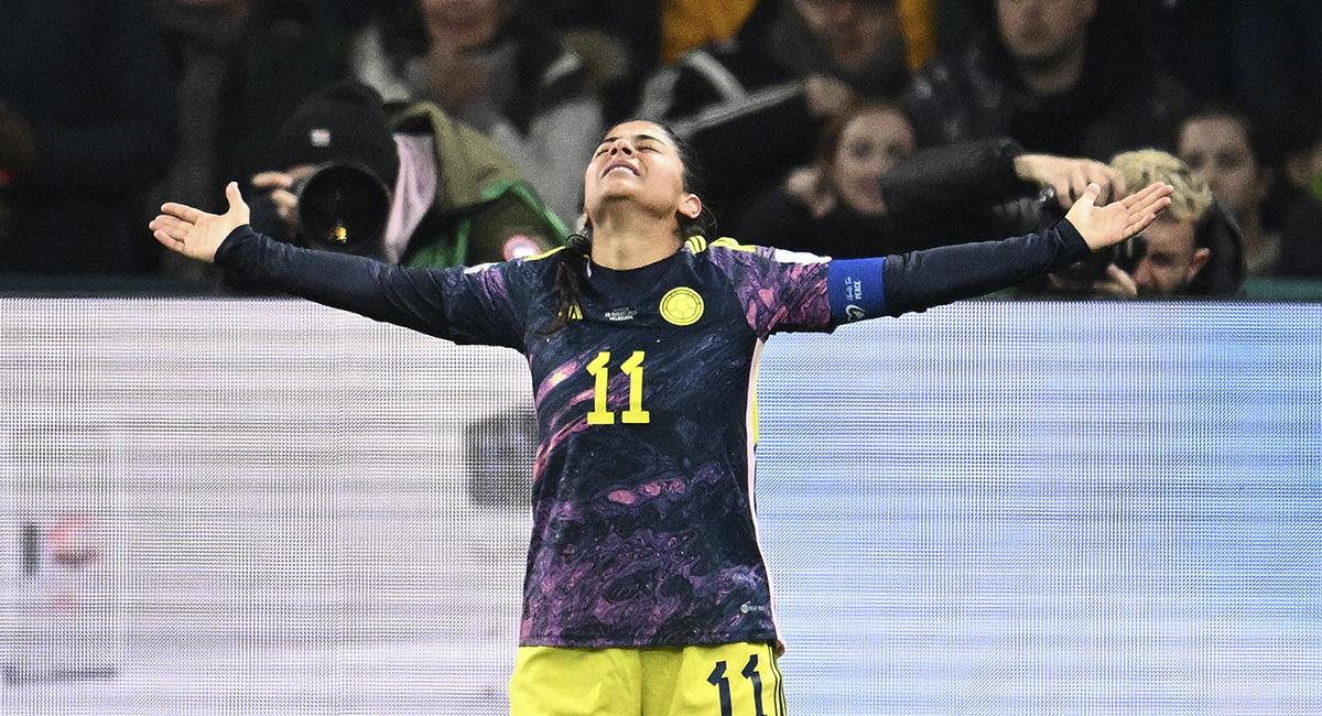 Continúa el sueño: Colombia venció a Jamaica 1-0 y clasificó a cuartos en Mundial femenino