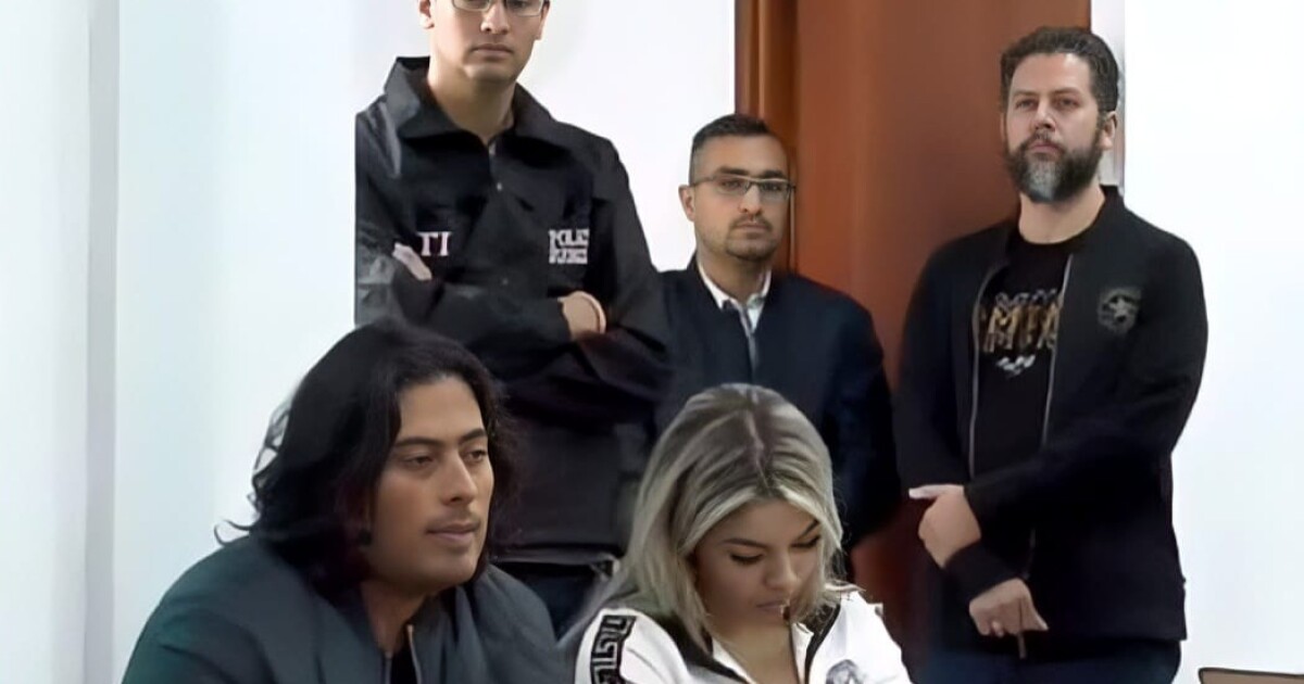Nicolás Petro y Day Vásquez quedaron en libertad por orden del juez
