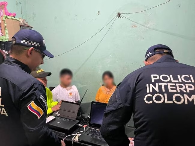 Hombre presuntamente abusaba de su hija y con su pareja vendían los videos en Planadas Tolima.