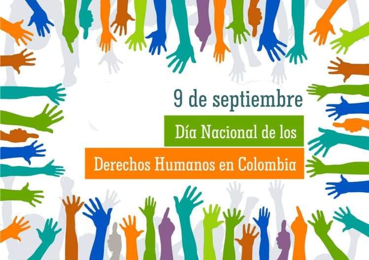 Día Nacional de los Derechos Humanos.