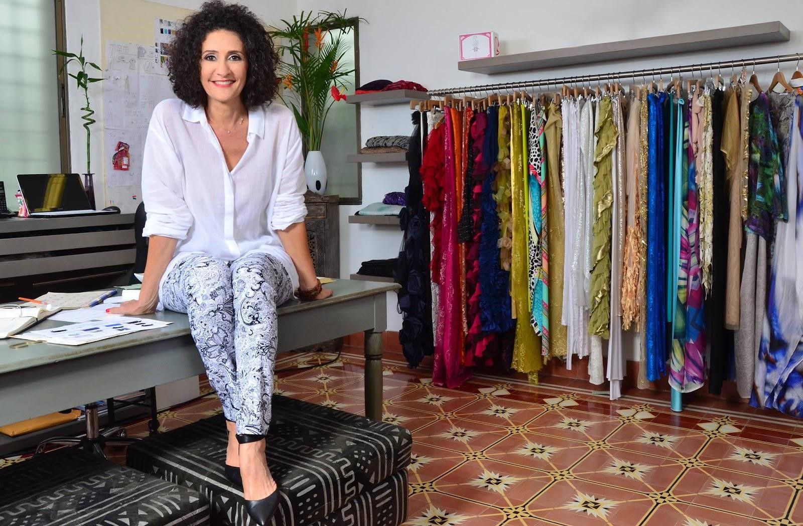 La camisa que habla, de Judy Hazbún, llega a las pasarelas de IN&M