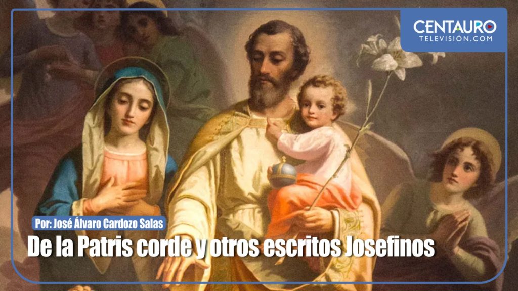 De la Patris corde y otros escritos Josefinos.
