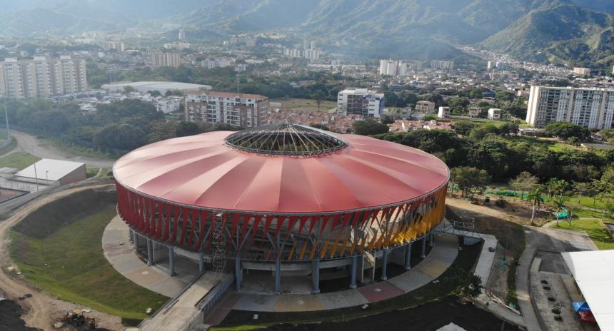 ¡Hoy inicia el Mundial de Patinaje Artístico en Ibagué!