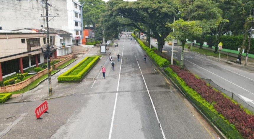 Día sin carro y sin moto’ aplazado para el 22 de noviembre