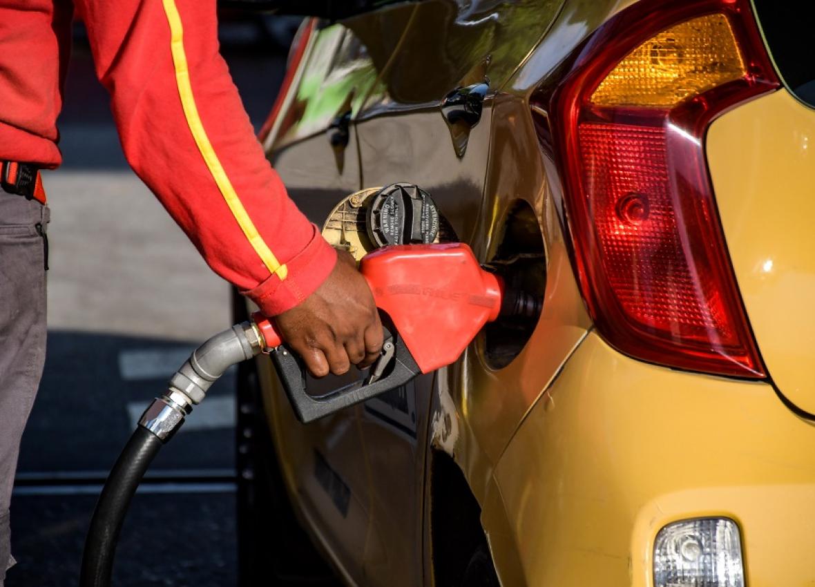 Precio de la gasolina aumentará 400 pesos a partir del 2 de septiembre