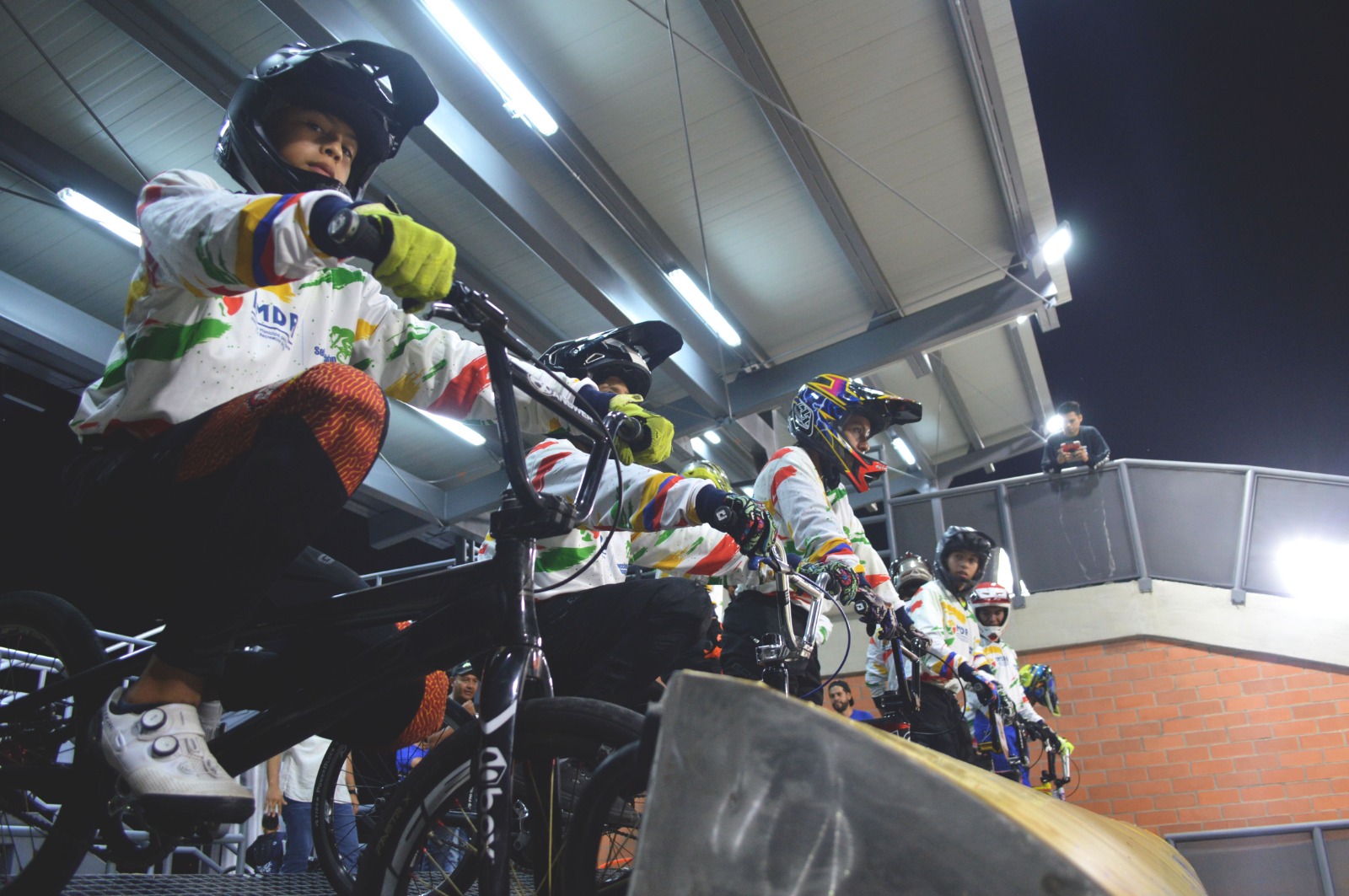 Ibagué recibirá la XII Válida Nacional de BMX