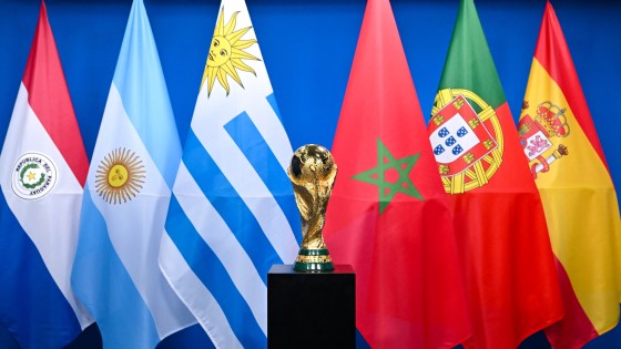 Oficial: se eligió la sede para el mundial 2030, ¿Qué pasará con la Conmebol?, dónde será la final? y todo lo que necesitas saber