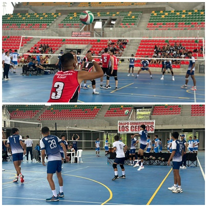 Ibagué es sede del Torneo Universitario Deportivo ‘Grupo Cerros’