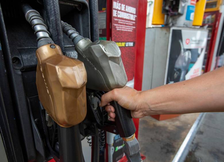 Precio de la gasolina y el diésel no subirá en octubre