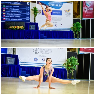 Ibagué será sede del Campeonato Nacional de Niveles en Gimnasia