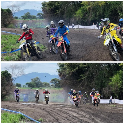 Se estreno la nueva Pista de Motocross en Ibagué