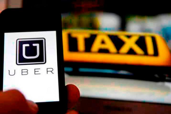 Taxistas pierden batalla legal y Uber seguirá operando en Colombia