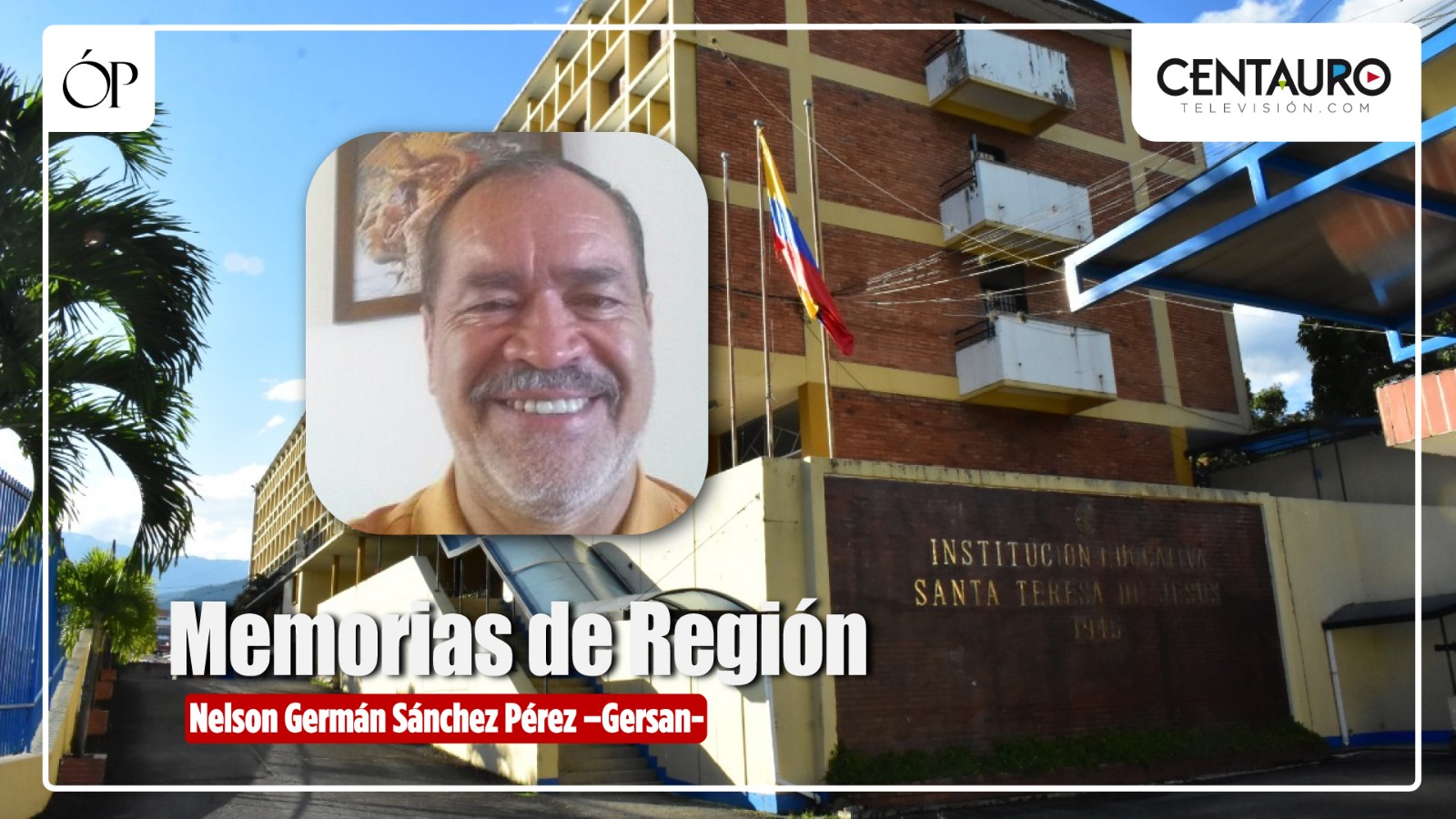 Memorias de Región